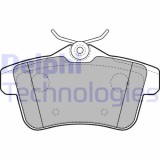 Set placute frana disc Citroen C4 II, DS4, DS5; DS DS 4 / DS 4 Crossback, DS 5; Peugeot 3008, 308 Cc, 308 I, 5008, 508 I, 508 Sw I, Rcz Motor 1.2,
