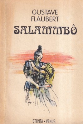 Gustave Flaubert - Salammbo (1994) foto