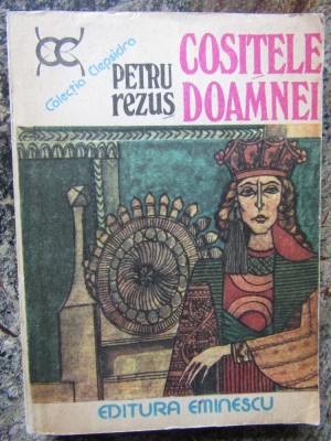 PETRU REZUS - COSITELE DOAMNEI foto