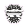 Abtibild TAG RETRO TUNING SERVICE Cod: TAG 019 / T2 Automotive TrustedCars, Oem