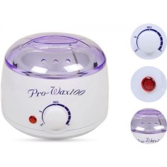 Aparat de incalzire ceara si parafina, Pro Wax 100 cu capacitate 400 ml