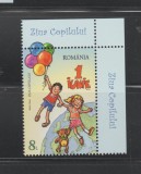 ROMANIA 2025 ZIUA COPILULUI -1 IUNIE Serie 1 timbru LP.2517 MNH**