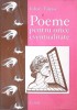 Poeme pentru orice eventualitate - Iulian Tanase, Editura Crater, 2000, Poezie Romana, 88 pagini