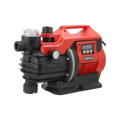 Hidrofor electronic cu filtru 1300w Yato YT-85372 foto