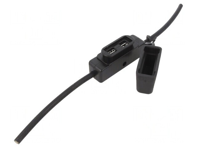 Clemă 29mm 60A 32V
