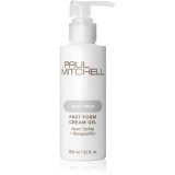Paul Mitchell Soft Hold Fast Form Cream Gel cremă gel pentru styling accelerator de uscare 150 ml