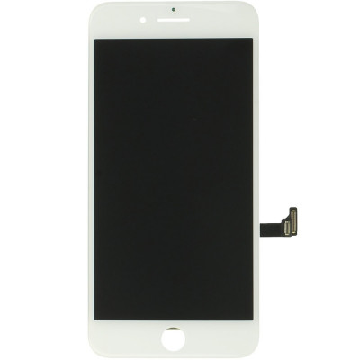 Display LCD + Panou Touch APPLE iPhone 7 (Alb) foto
