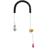 Lonja Reglabila Petzl Grillon Hook 4m, Alpinism, Coarda Pozitionare, Conector Hook, ANSI Z359.3, CSA Z259.11, CE EN 358, CE EN 12841 C