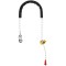 Lonjă reglabilă PETZL Grillon Hook 2m EU