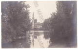 210 - BUCURESTI, Park Carol, Romania - old postcard, real Photo - unused, Necirculata, Fotografie