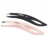 Penseta design Roz/Negru, 1 bucata, Parsa Beauty