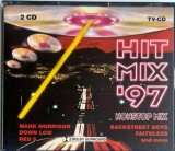 Various &ndash; Hit Mix '97 NM / NM [ dublu cd ] euro techno, house ZYX , Germania, 1996