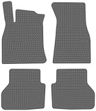 Covorase Cauciuc Premium Audi A7 C8 (2018-2023) Frogum, Interior, Dedicate, Aderente, Margine Inaltata