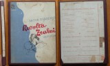 Artur Enasescu , Revolta zeului ; Versuri , Editura Boema , 1946 , editia 1