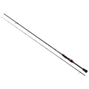 Lanseta Graphiteleader Finezza Prototype Gfps-722l-t Fast 2.18m 0.5-8g 2seg foto
