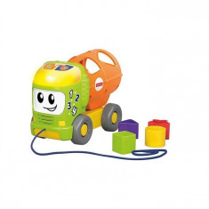 Jucarie Fisher Price Shape Sorter Truck foto