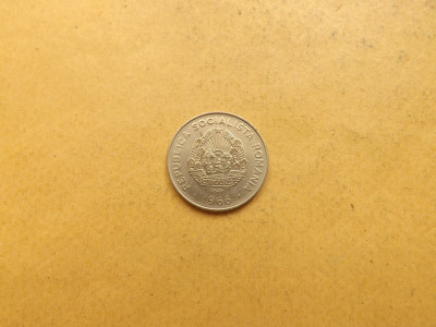 Romania 25 Bani 1966 - MR 1 foto