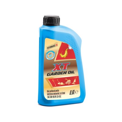 Ulei motor 4T XT - Garden, SAE 15W-40, 0.6 L foto