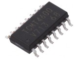 Optocuplor SMD 4 Canale 3,75kV 70V