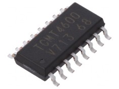 Optocuplor SMD 4 Canale 3,75kV 70V