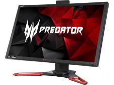 Acer Predator Monitor Gaming 180 Hz XB241H foto