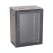 Rack perete 15U 19&#039; 600x600, negru - ASYTECH Networking ASY-15U-6060W