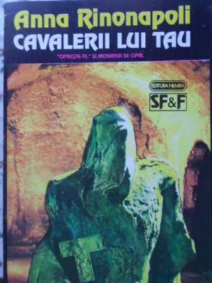 CAVALERII LUI TAU-ANNA RINONAPOLI foto