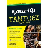 Klassz-IQs - Tantusz k&ouml;nyvek - David Pogue