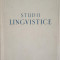 STUDII LINGVISTICE-AL. ROSETTI