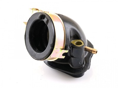 Cot carburator GY6 150cc 2 iesiri foto