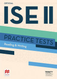 Trinity ISE II Practice Tests Reading &amp; Writing | Trinity College London, Macmillan Education