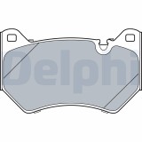 DELPHI LP3529 set placute frana,frana disc