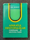 APARATUL DENTOMAXILAR. Formare si dezvoltare - Gh. Boboc