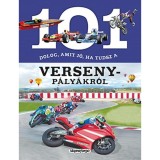 101 dolog, amit j&oacute; ha tudsz a versenyp&aacute;ly&aacute;kr&oacute;l