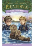 Vidrele-de-mare. Portalul Magic nr. 32/Mary Pope Osborne