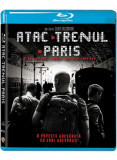 Atac in trenul de Paris (Blu Ray Disc) / The 15:17 to Paris | Clint Eastwood