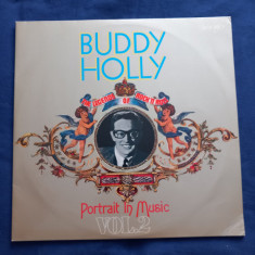 Buddy Holly ‎– Portrait In Music Vol.2 2 x LP Coral, Germania 1971 VG+ / VG+