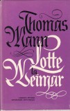Thomas Mann - Lotte la Weimar