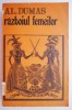 Razboiul femeilor - Alexandre Dumas (Carte beletristica, anticariat) editie noua/second hand