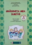 Gradinita mea iubita! Caiet de munca independenta pe domenii experientiale. Grupa mijlocie (4-5 ani) - Gabriela Berbeceanu