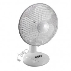 Ventilator de birou, 38 W, 30 cm