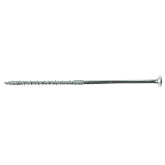 Surub pentru lemn, autofiletant, din otel, Friulsider WTS, amprenta Torx, TX40, 8 x 180 mm