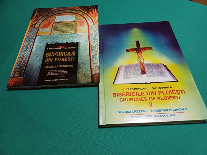BISERICILE DIN PLOIEȘTI * VOL. I ȘI II / 2003 * 60