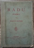 Radu (poema) - Ronetti Roman// 1914