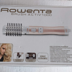 Perie rotativa Rowenta Brush Activ 1000 .