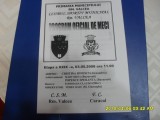 Program CSM Rm. Valcea - FC Caracal