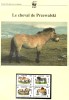 Mongolia 2000 - Calul Przewalski, set WWF, 6 poze, MNH (vezi descrierea), Nestampilat