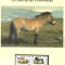 Mongolia 2000 - Calul Przewalski, set WWF, 6 poze, MNH (vezi descrierea)