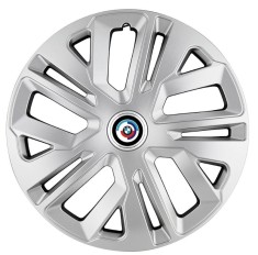 Set 4 Capace Roti BMW Nou, model Raven Gray, R14 foto