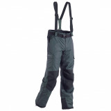 Pantalon impermeabil Pescuit 500 Gri Adulți, Caperlan